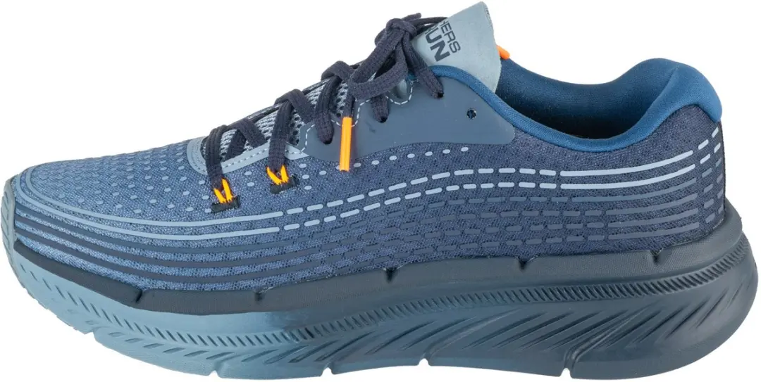 Skechers Max Cushioning Premier 2.0 Hardloopschoenen 43,5 - Marineblauw