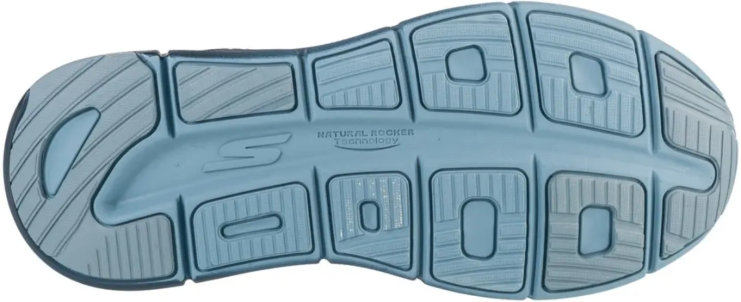 Skechers Max Cushioning Premier 2.0 Hardloopschoenen 43,5 - Marineblauw