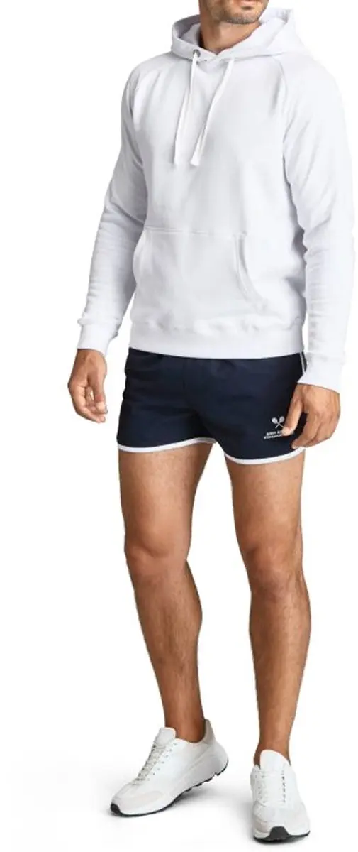 Björn Borg Borg Sport Hoodie XXL - Wit