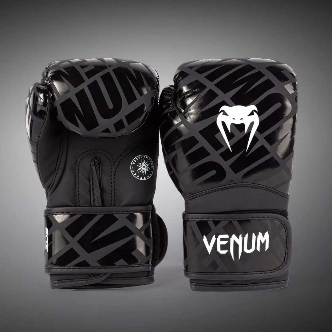 Venum Contender 1.5 XT Bokshandschoenen Kinderen 4 OZ - Zwart/Wit