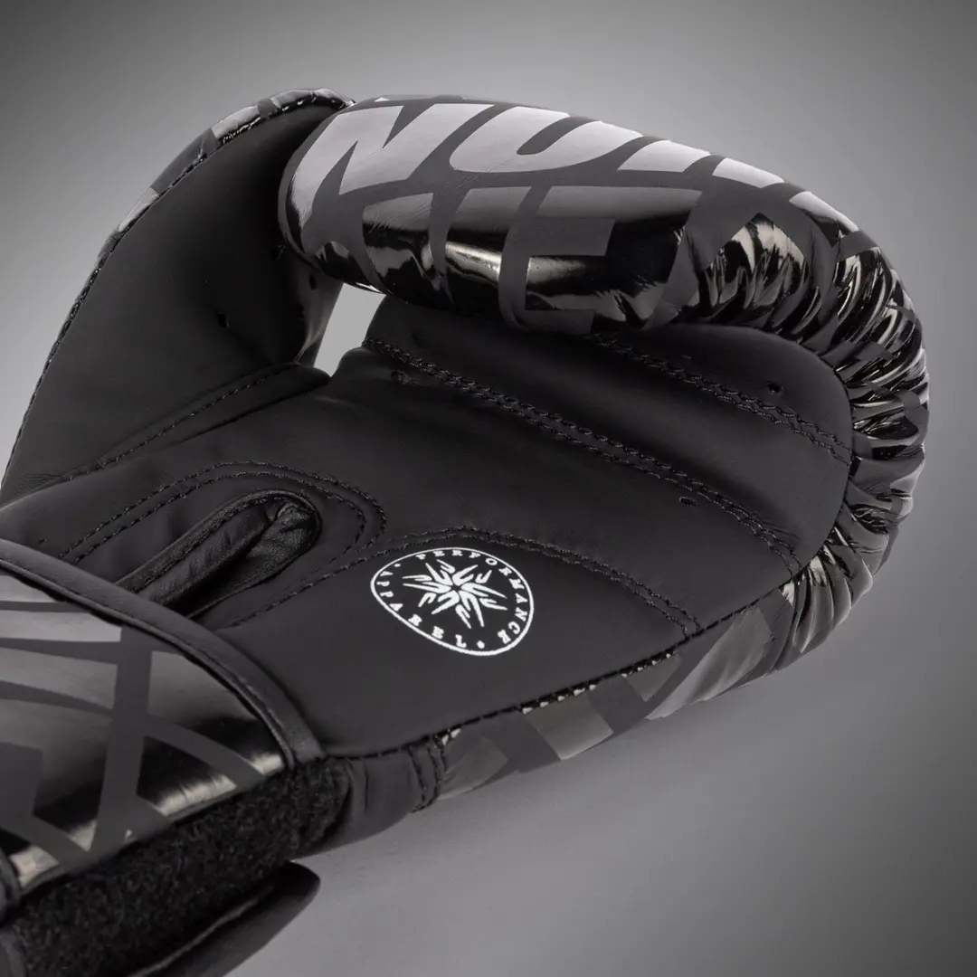 Venum Contender 1.5 XT Bokshandschoenen Kinderen 4 OZ - Zwart/Wit