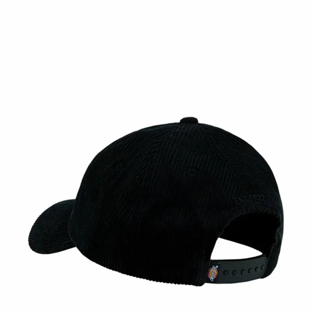 Dickies DK0A4ZAYBLK1 Sportcap - Zwart