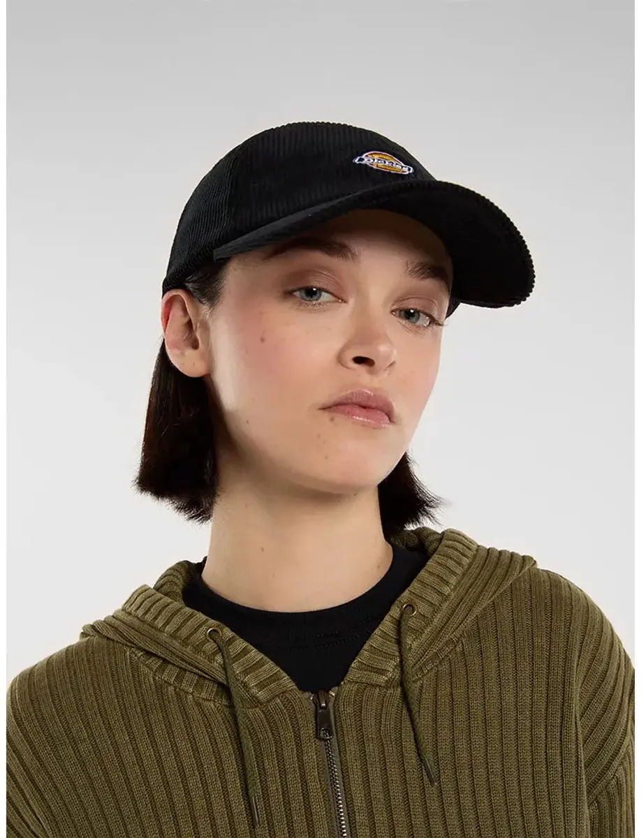 Dickies DK0A4ZAYBLK1 Sportcap - Zwart