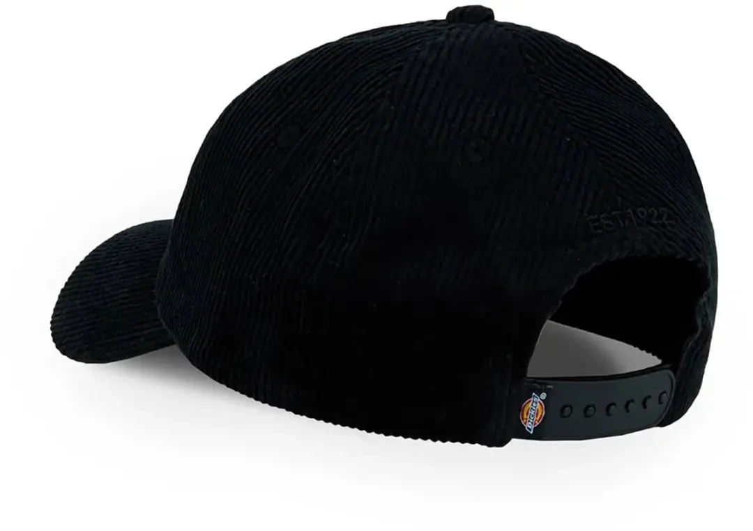Dickies DK0A4ZAYBLK1 Sportcap - Zwart
