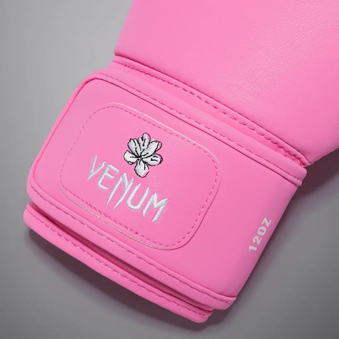 Venum Contender 1.5 Bokshandschoenen 12 oz - Candy Pink