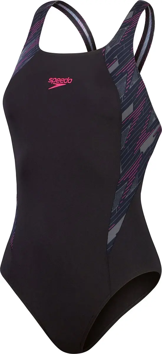 Speedo HyperBoom Splice Muscleback Sportbadpak