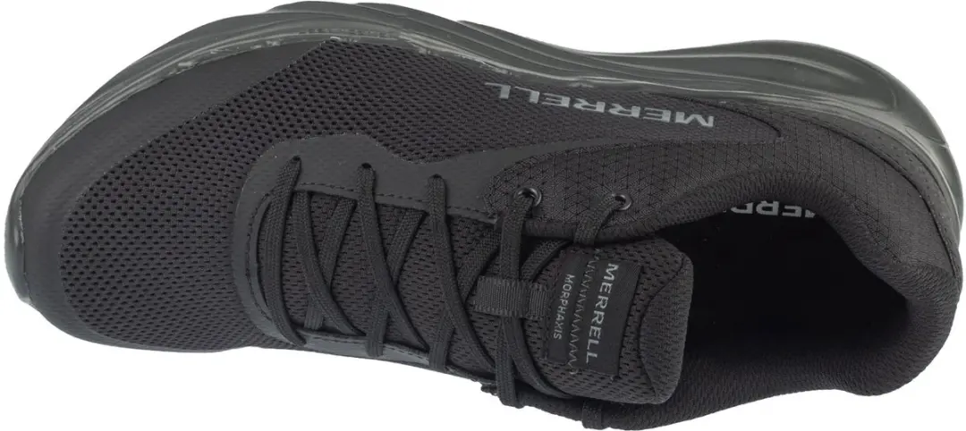 Merrell Morphaxis Hardloopschoenen 43.5 - Zwart