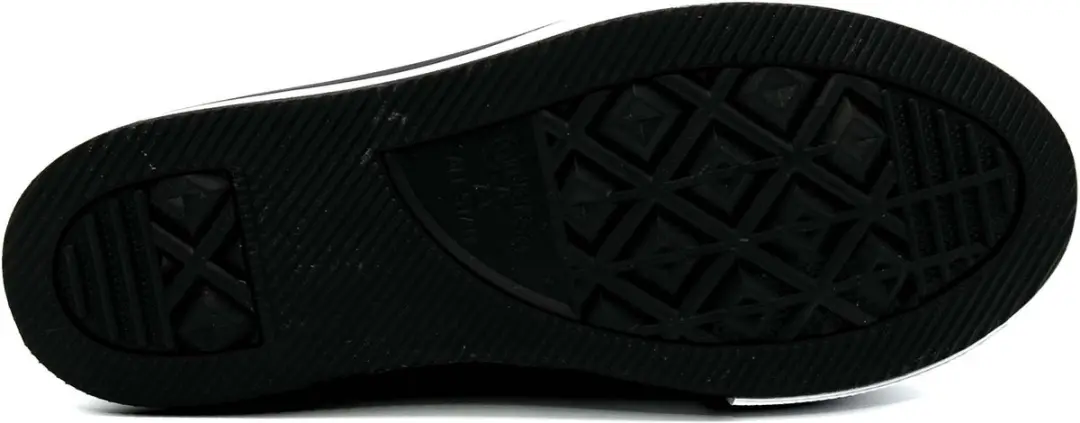 Converse All-Star Lift Low Kindersneakers 31 - Zwart