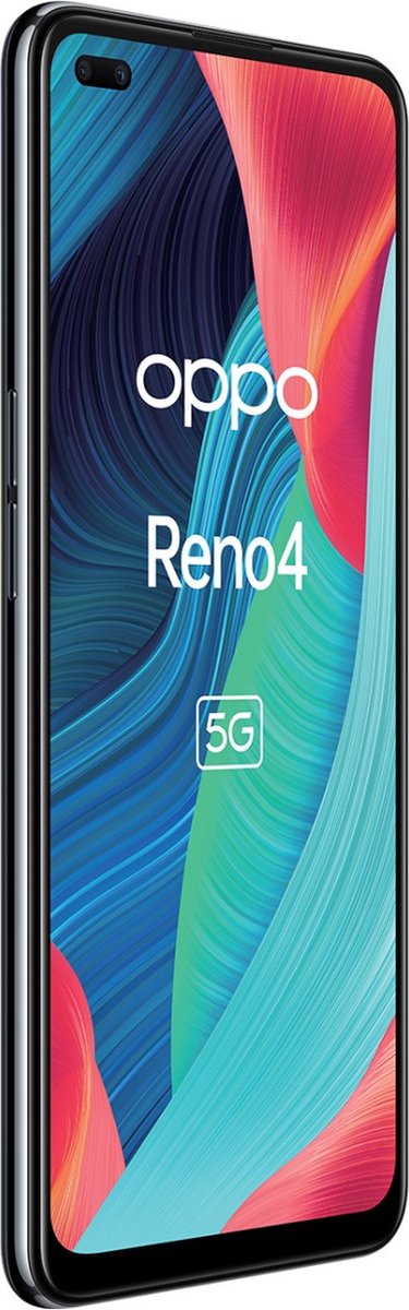 OPPO Reno4 5G Space Black