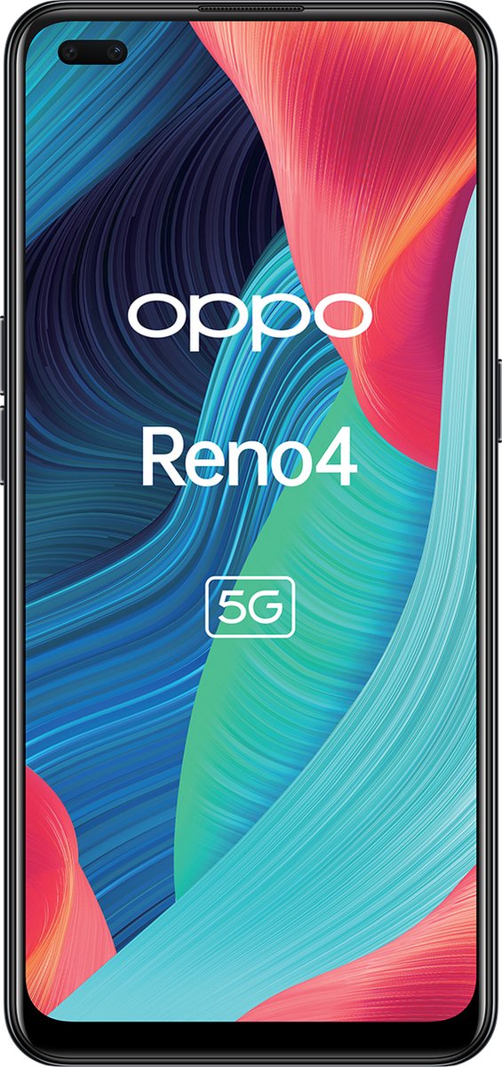 OPPO Reno4 5G Space Black