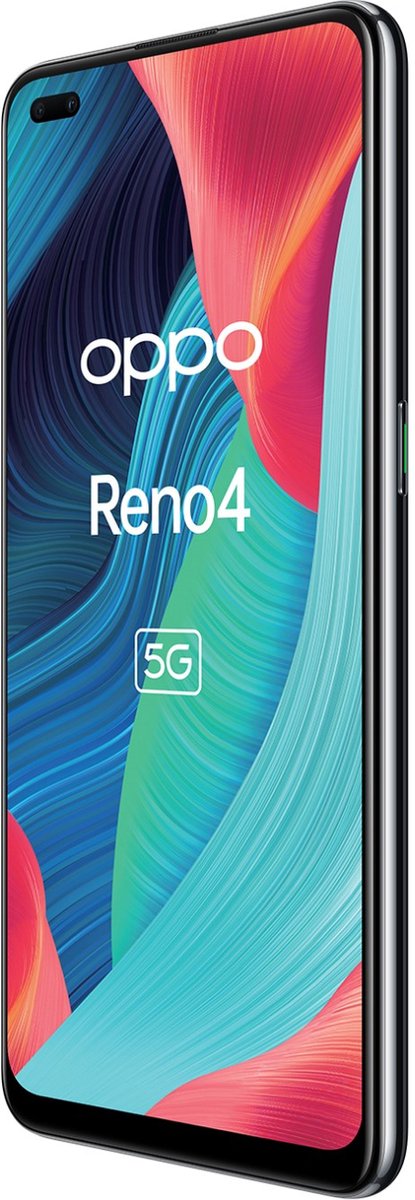 OPPO Reno4 5G Space Black