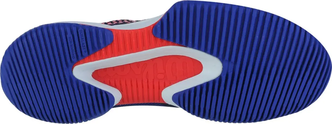 Wilson Kaos Swift 1.5 Schoenen - EU 44 - Navy Blazer/Paars