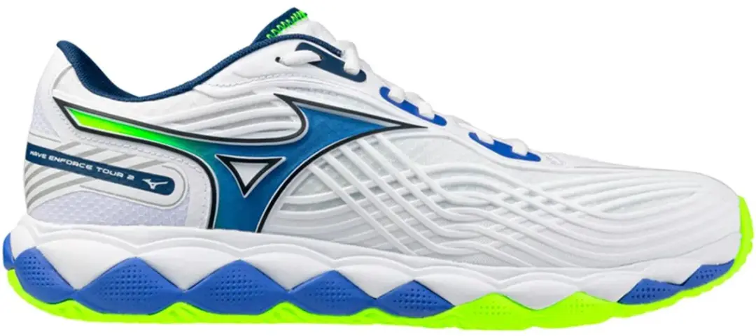 Mizuno Wave Enforce Tour 2 Ac Allcourt Schoenen