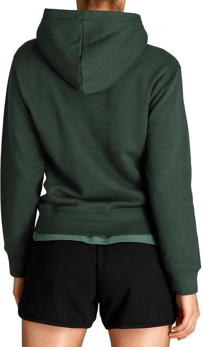 Björn Borg Logo Hoods Dames - 36 - Groen/Wit