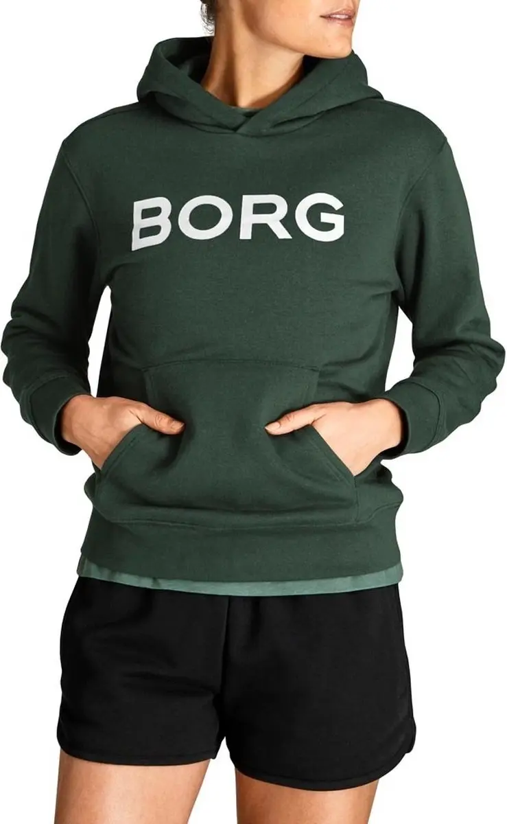 Björn Borg Logo Hoods Dames