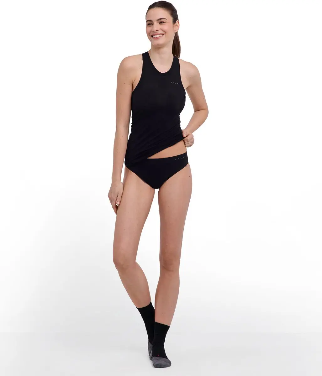 Falke Ultralight Cool Dames Ondergoed Slip - XL - Zwart