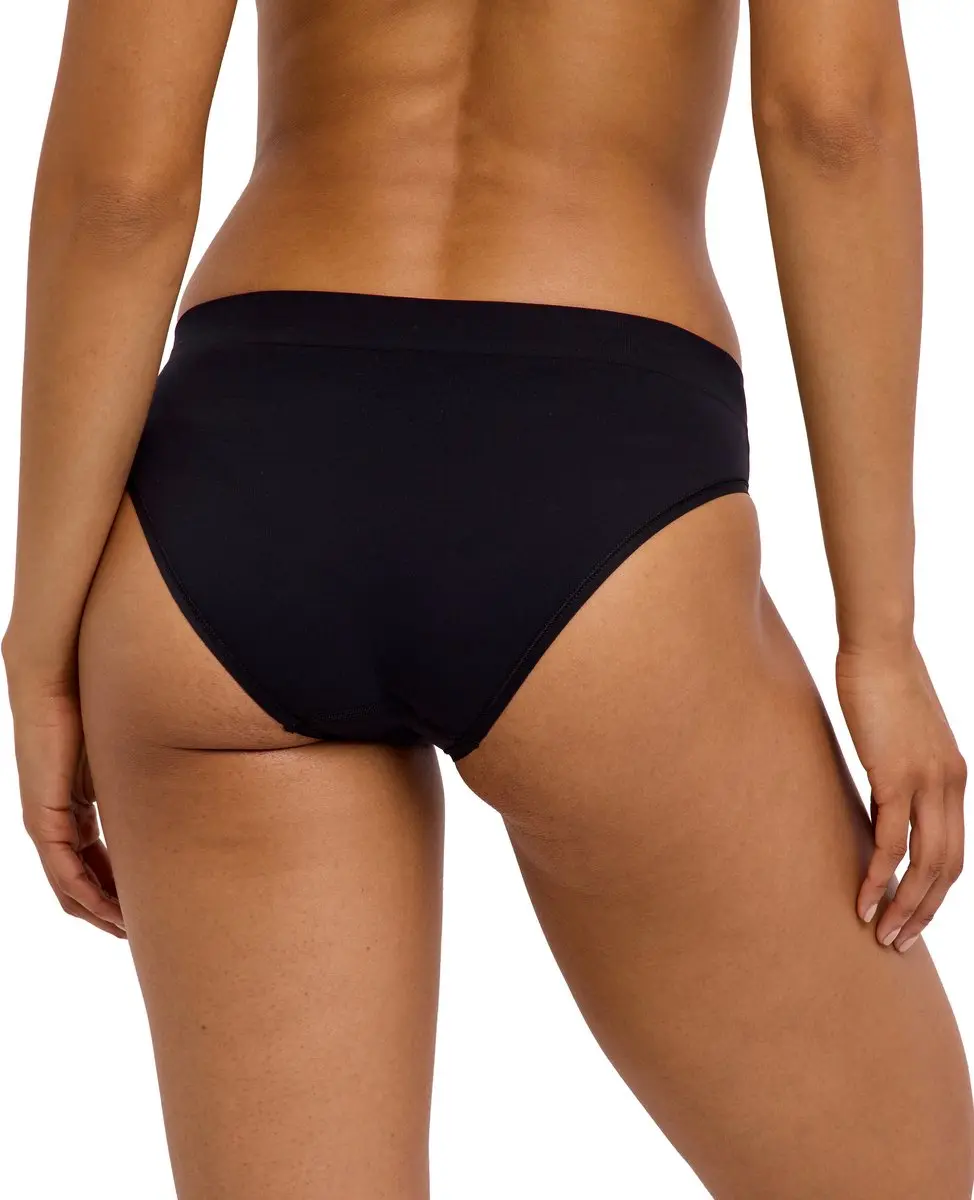 Falke Ultralight Cool Dames Ondergoed Slip - XL - Zwart