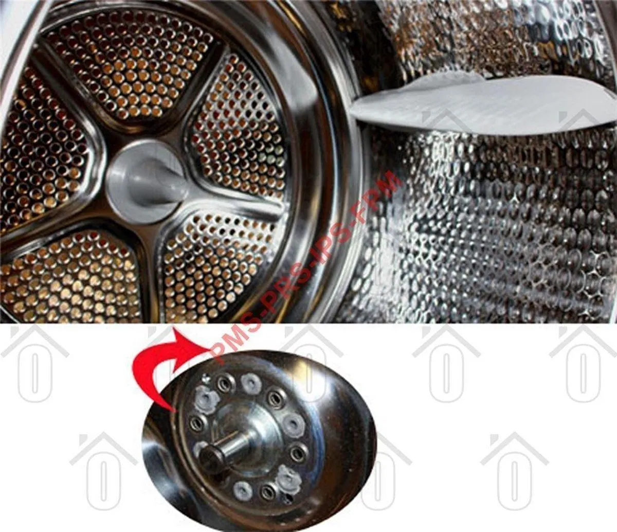 Bosch Trommel Trommel WTW86570EX07, WT46W580NL 00249014