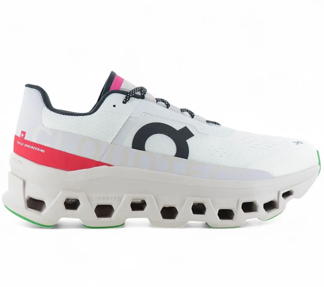 ON Running Cloudmonster Heren Hardloopschoenen 42