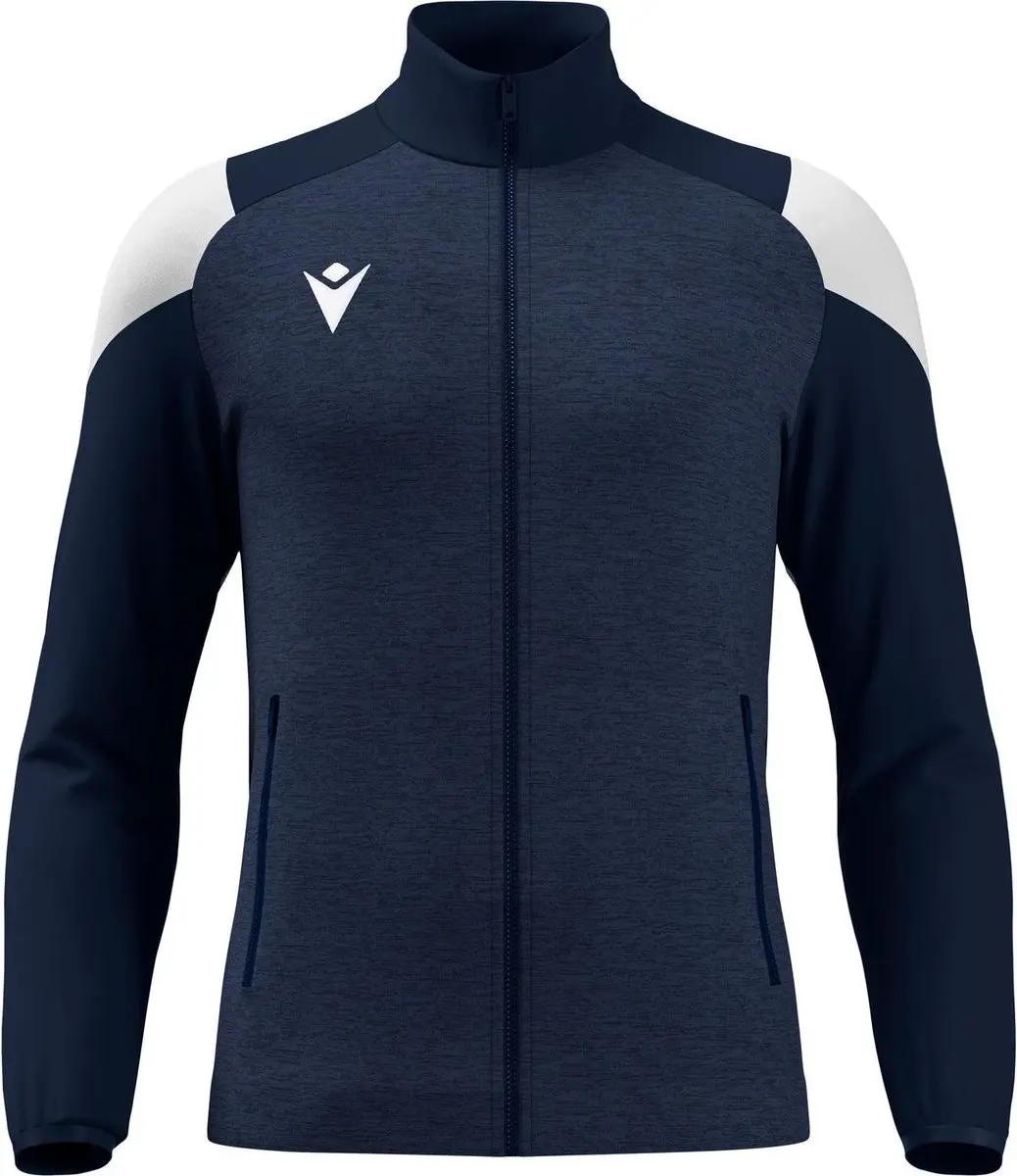 Macron Glory Vanir Top Full Zip Kinderen 152