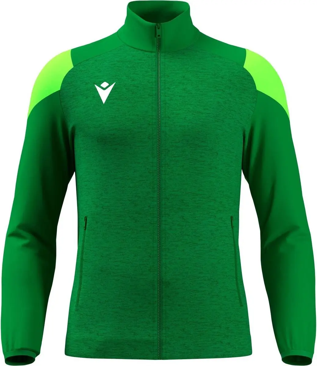 Macron Glory Vanir Top Full Zip Kinderen 122