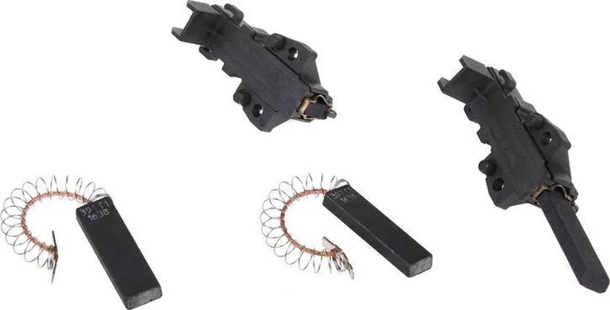 Bosch Koolborstel 2 setjes WAE283A6NL54 00639025