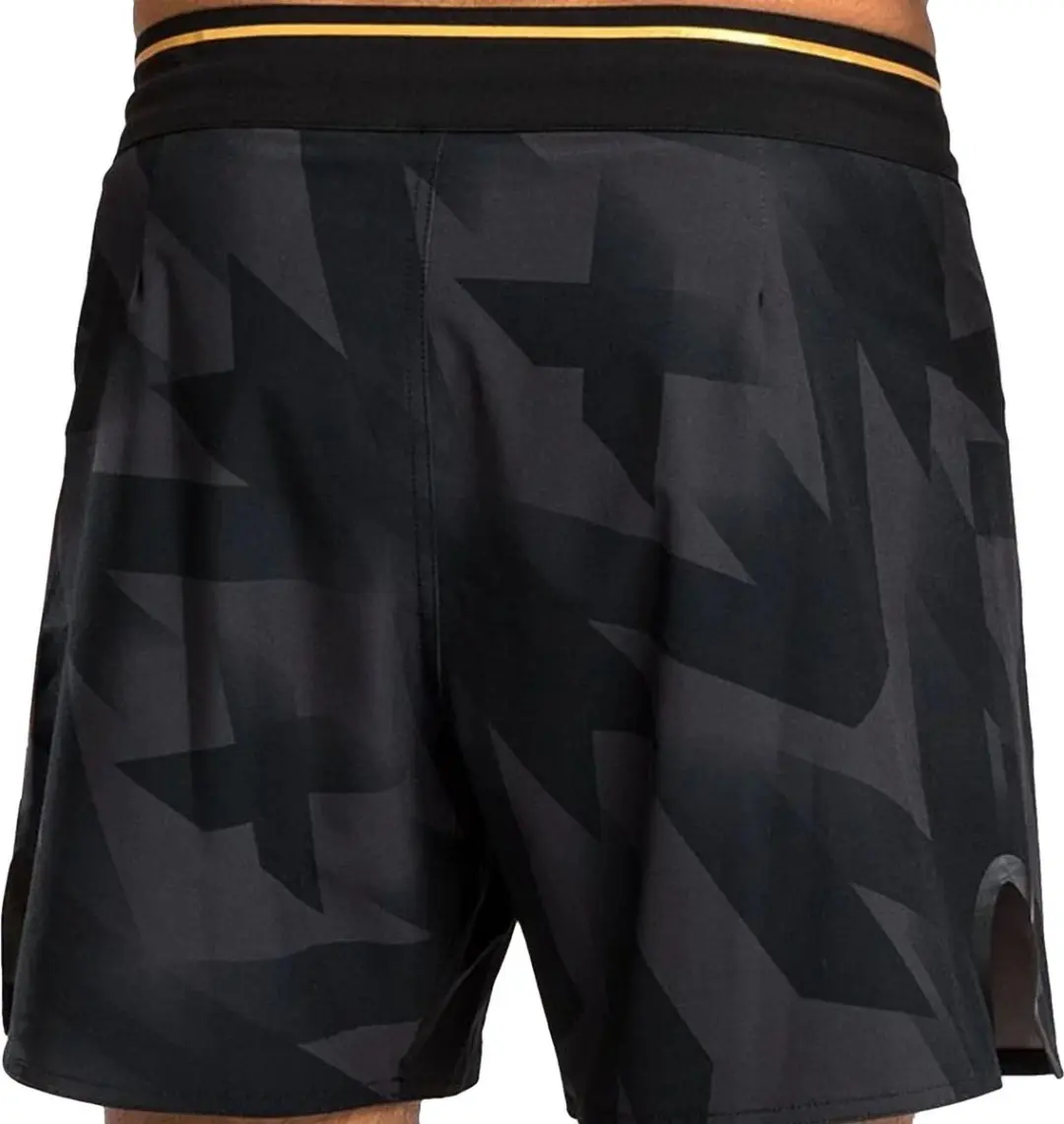 Venum Razor Fightshort - XL - Zwart/Goud