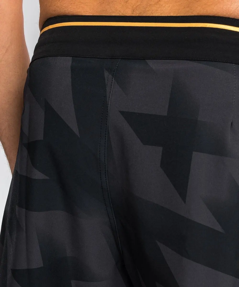 Venum Razor Fightshort - XL - Zwart/Goud
