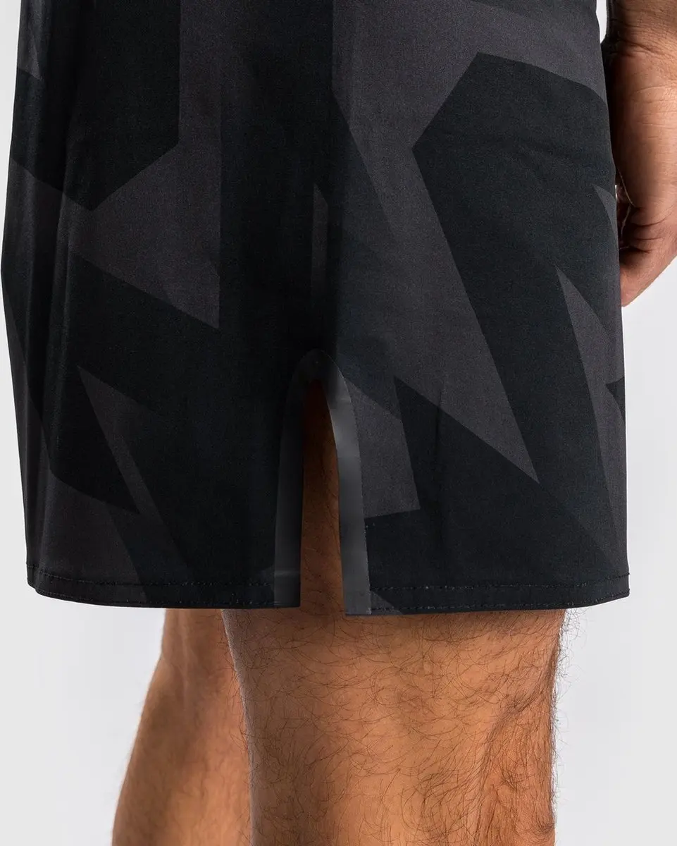 Venum Razor Fightshort - XL - Zwart/Goud