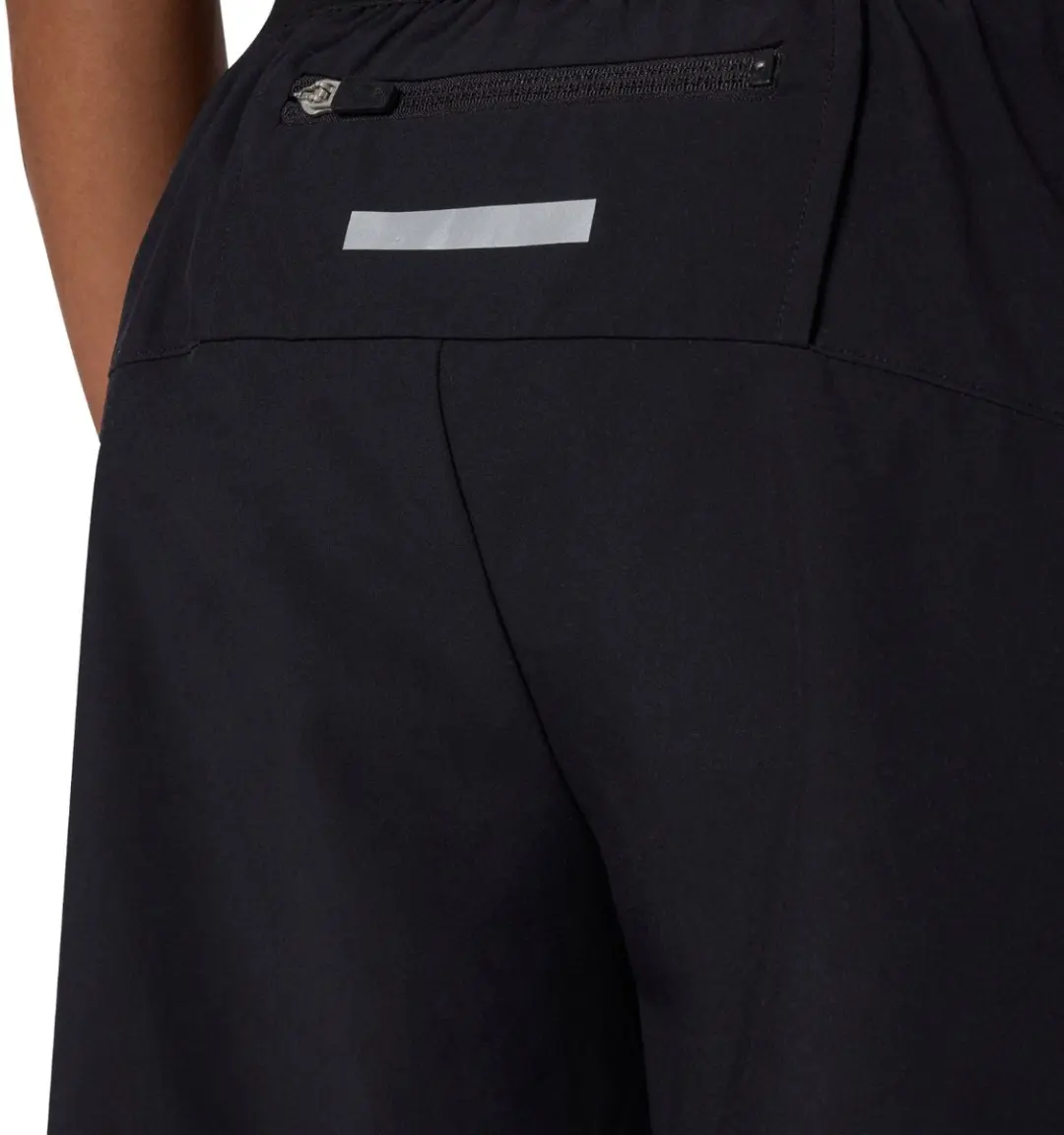 Champion Heren Shorts Zwart - Maat S