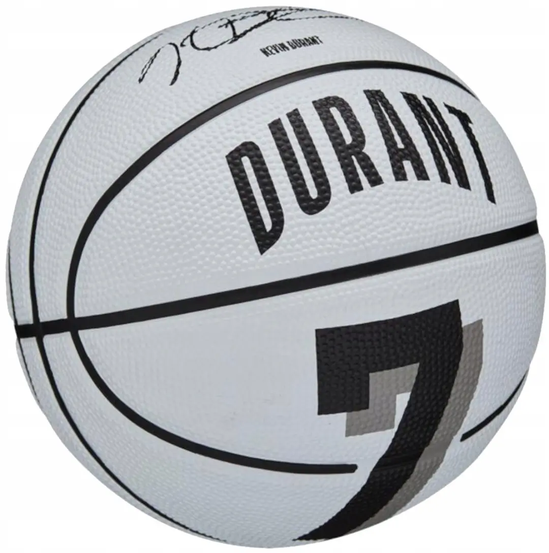 Wilson Mini Basketbal Maat 3 - Lichtblauw