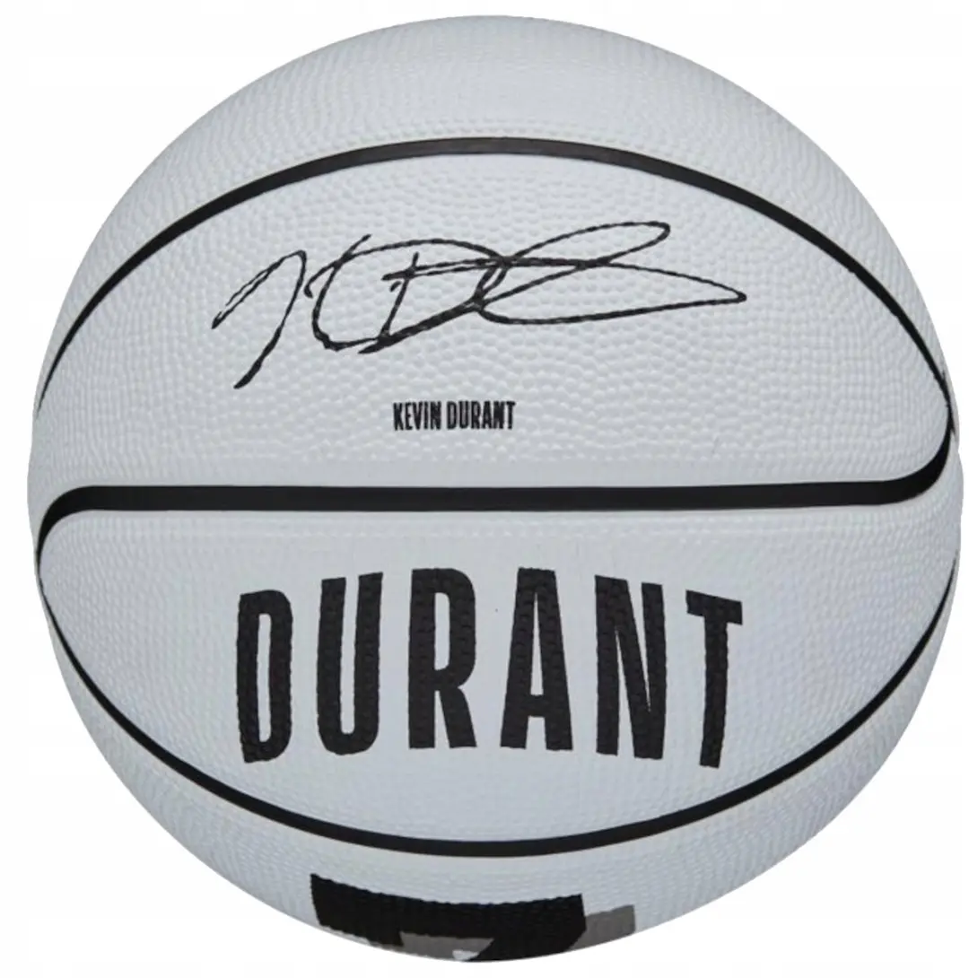 Wilson Mini Basketbal Maat 3 - Lichtblauw