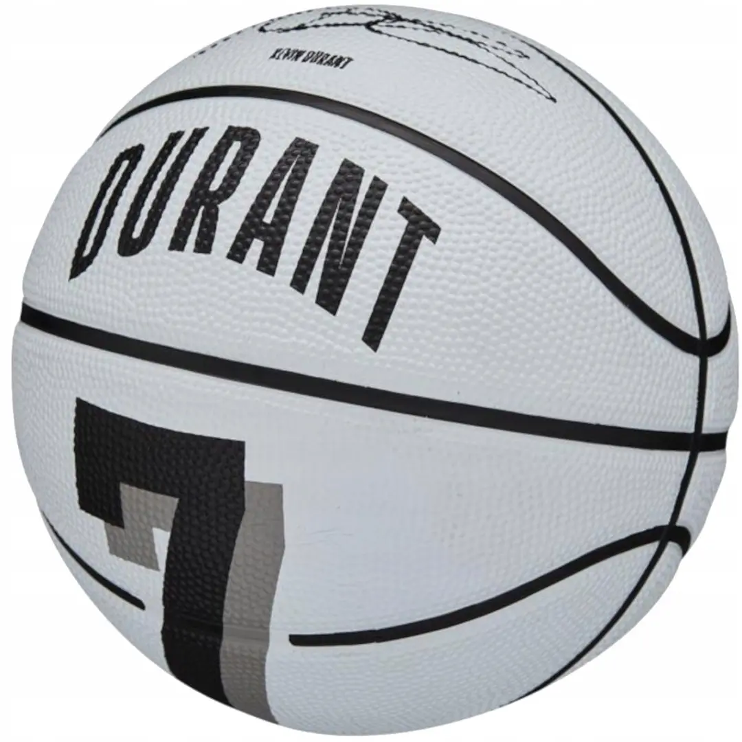 Wilson Mini Basketbal Maat 3 - Lichtblauw