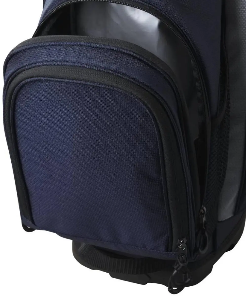 Wilson Feather Standbag 2025 - Blauw Wit
