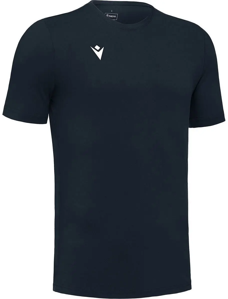Macron Boost Eco T-Shirt Heren - XL Marine