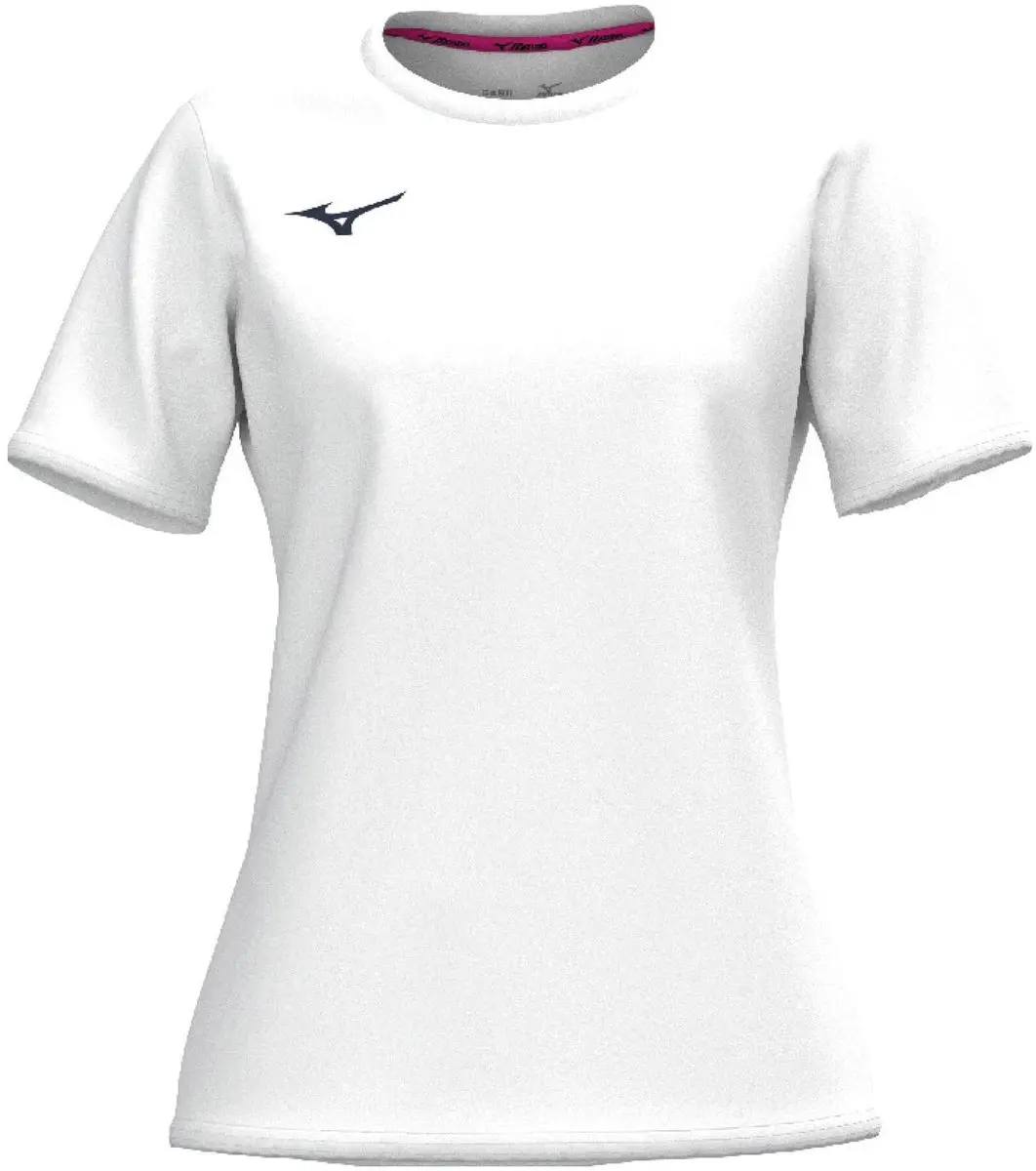Mizuno Dames Training Shirt 32EAB765-71 - XL - Wit