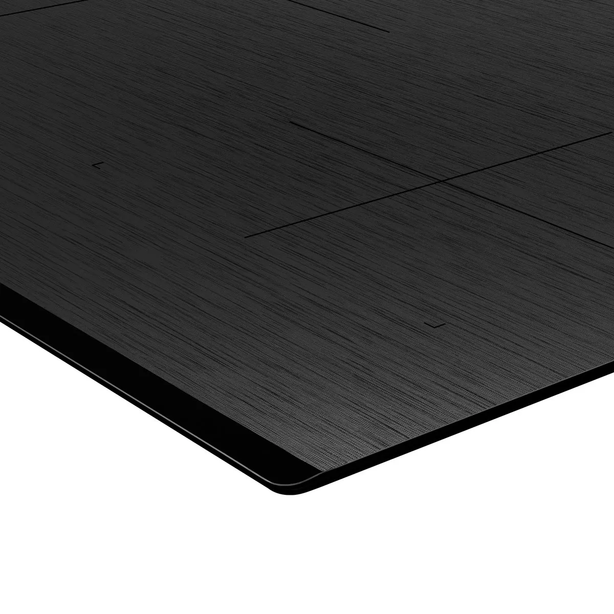 Inventum IKI9035MAT Inbouw Inductiekookplaat 5 Zones - 7,6 kW - Mat Zwart - afbeelding 6 van 6