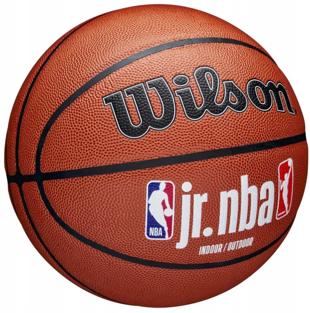 Wilson Jr NBA Basketbal Maat 7 - Oranje