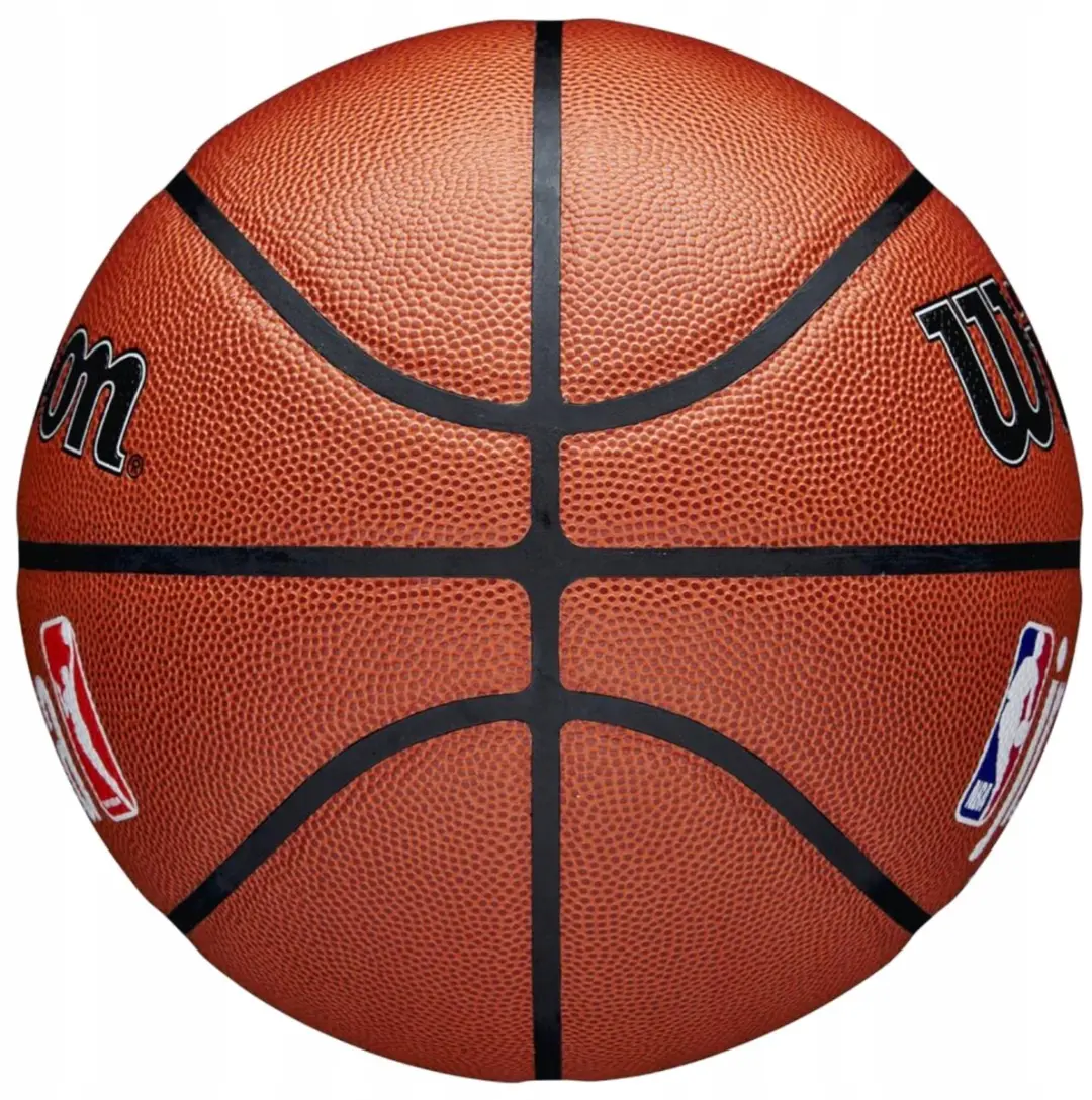 Wilson Jr NBA Basketbal Maat 7 - Oranje