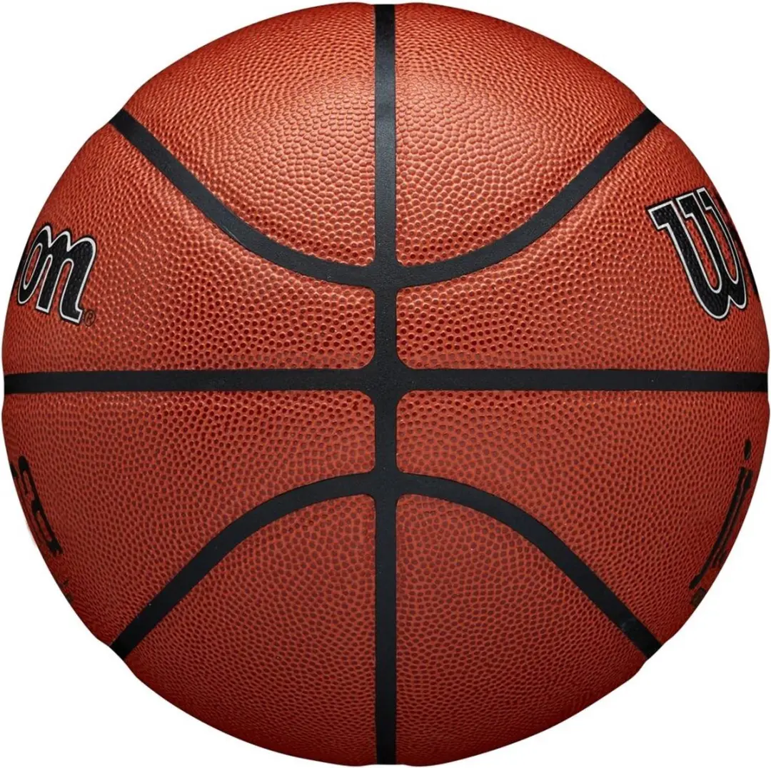 Wilson Jr NBA Basketbal Maat 7 - Oranje