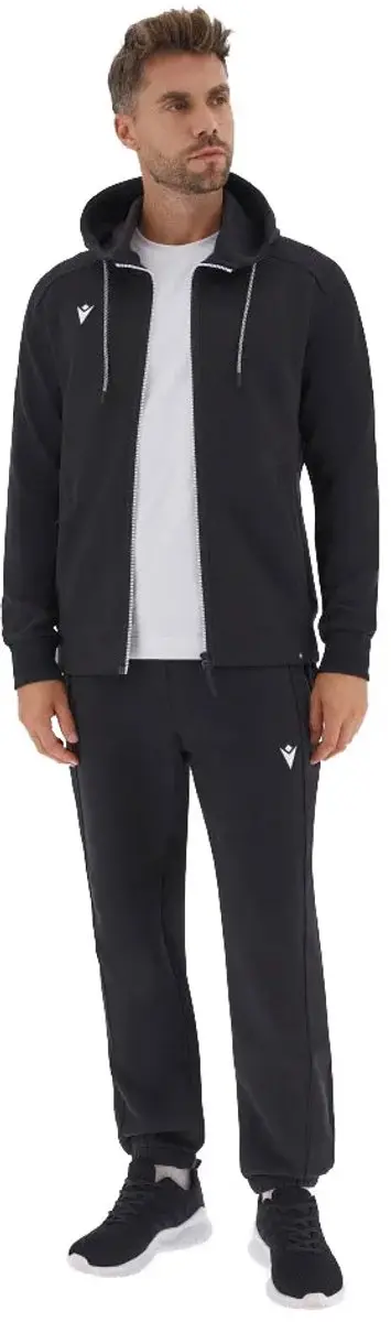 Macron Cairngorm Trainingsbroek - Zwart S