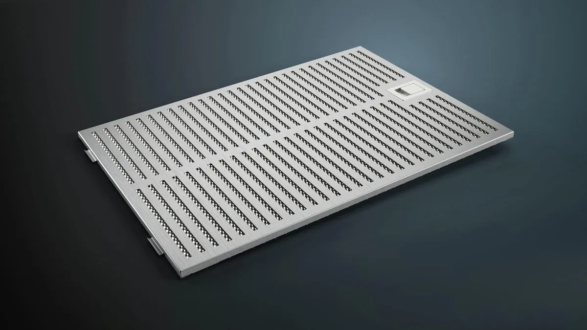 Siemens iQ300 LC67BHM50B Afzuigkap 752m³/u - Zwart/Roestvrijstaal