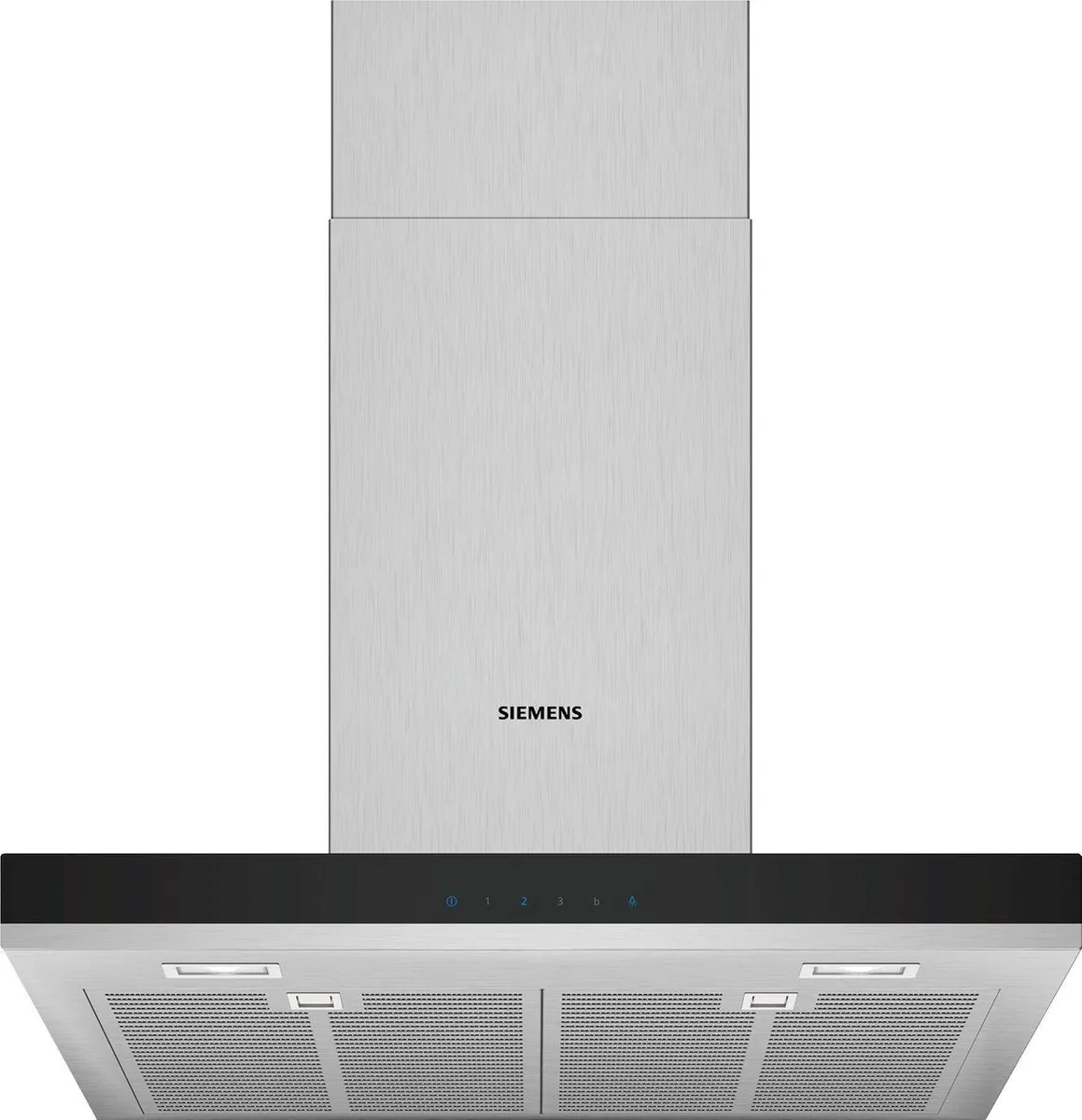 Siemens iQ300 LC67BHM50B Afzuigkap 752m³/u