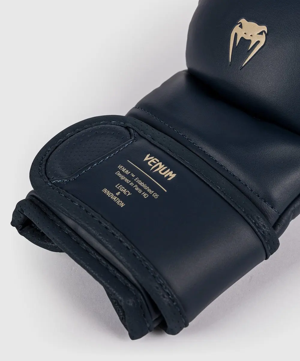 Venum Impact Evo MMA Handschoenen 8 oz - Icy Blue S - afbeelding 5 van 6