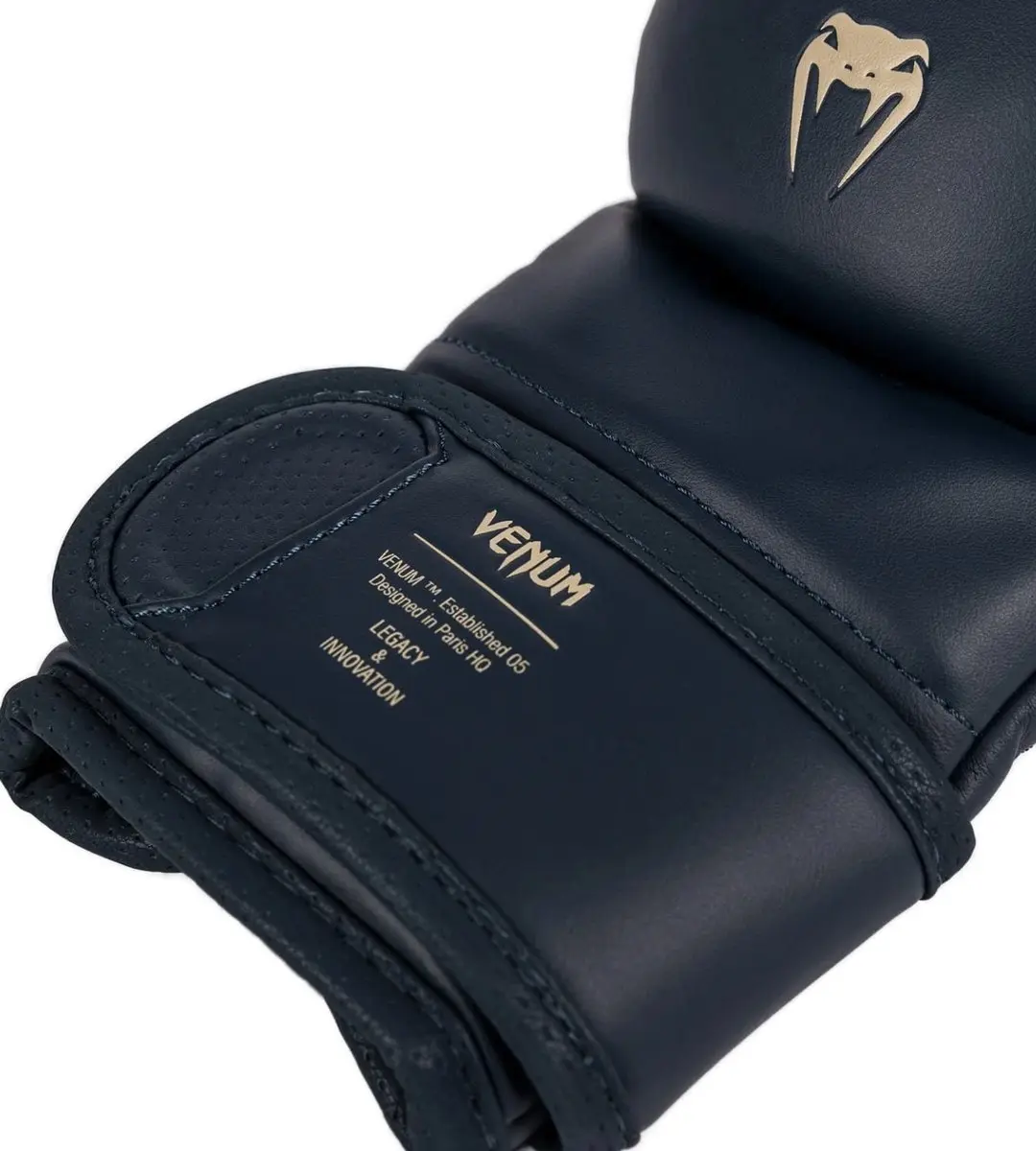 Venum Impact Evo MMA Handschoenen 8 oz - Icy Blue S - afbeelding 6 van 6