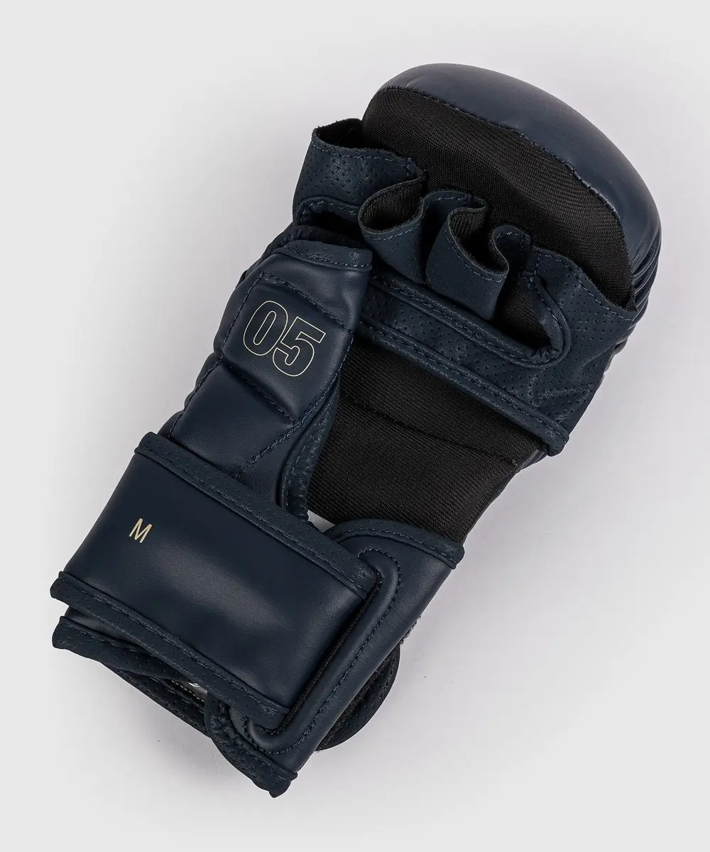 Venum Impact Evo MMA Handschoenen 8 oz - Icy Blue S - afbeelding 4 van 6
