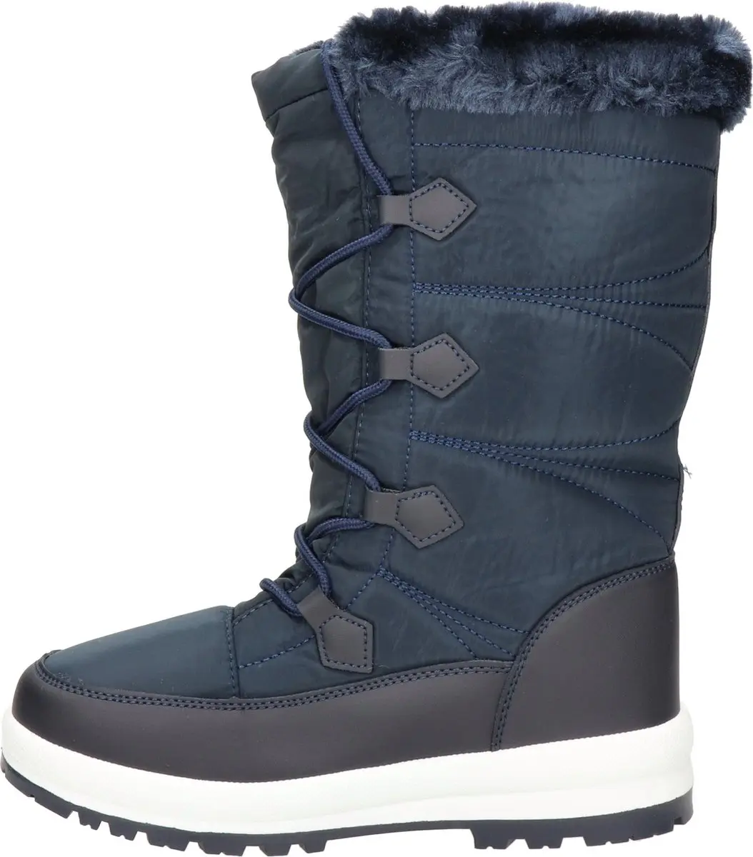 Snow Fun Dames Snowboot - Maat 36 - Blauw