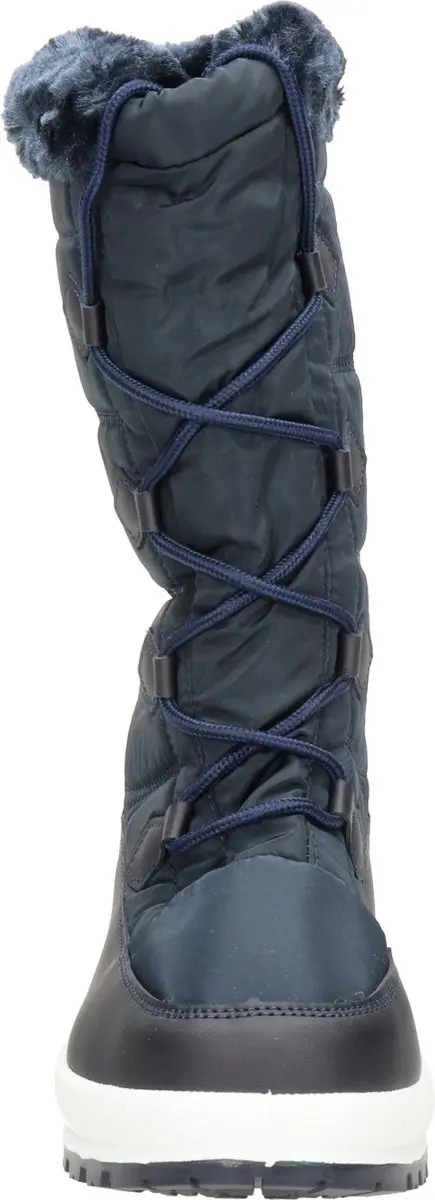 Snow Fun Dames Snowboot - Maat 36 - Blauw
