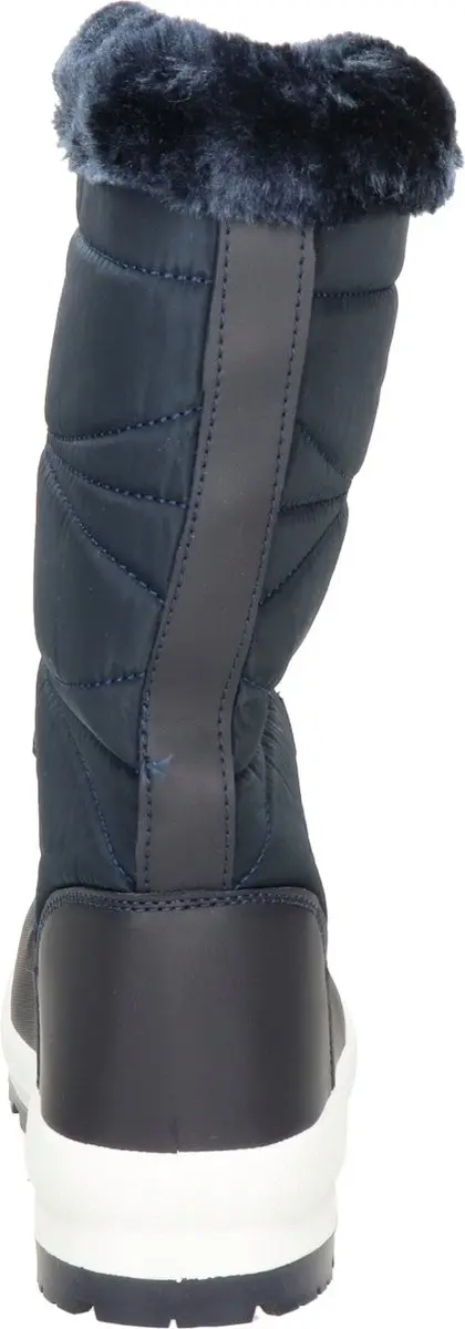 Snow Fun Dames Snowboot - Maat 36 - Blauw