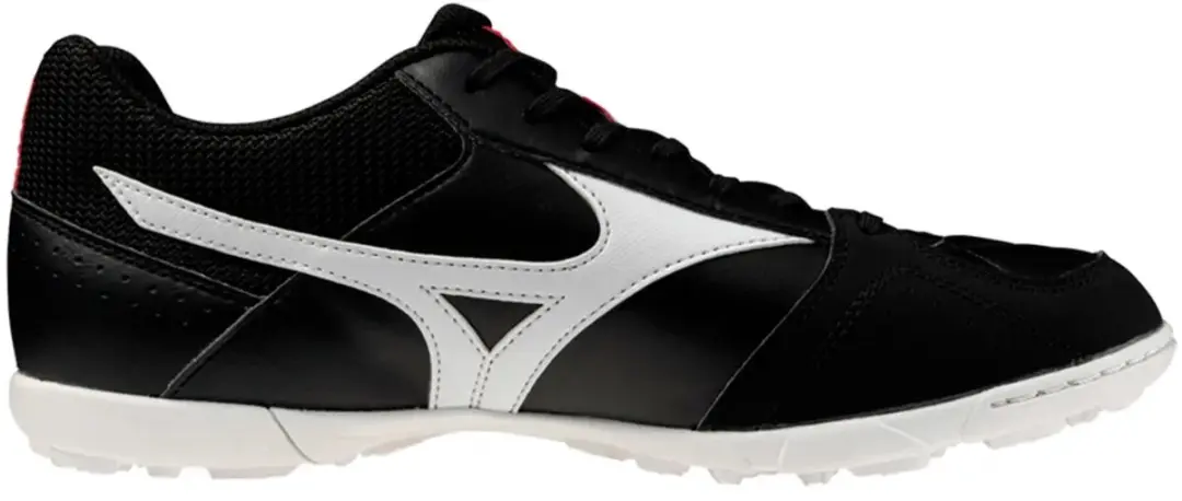 Mizuno Morelia Sala Club TF Voetbalschoenen - 42.5 - Zwart/Wit